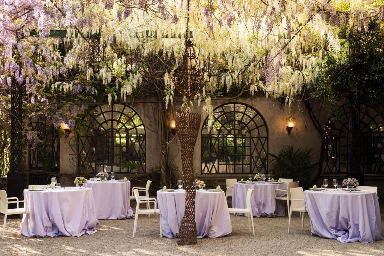 Albergo Ristorante Madonnina Cantello Luaran gambar
