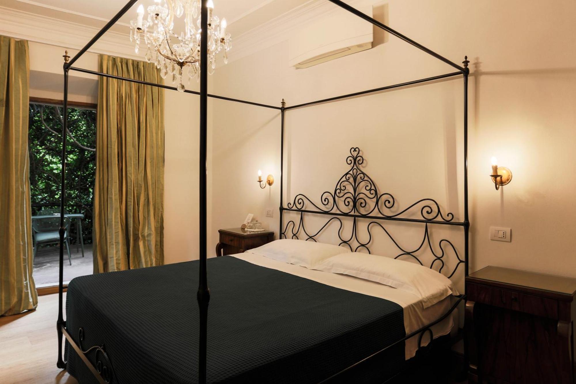 Albergo Ristorante Madonnina Cantello Luaran gambar