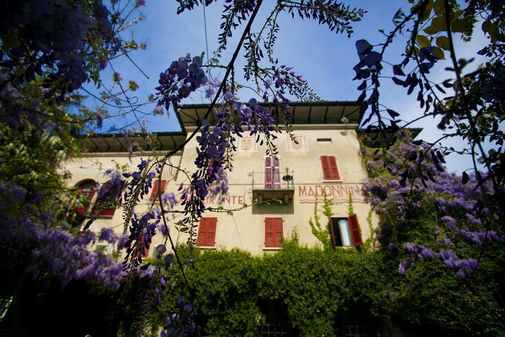 Albergo Ristorante Madonnina Cantello Luaran gambar