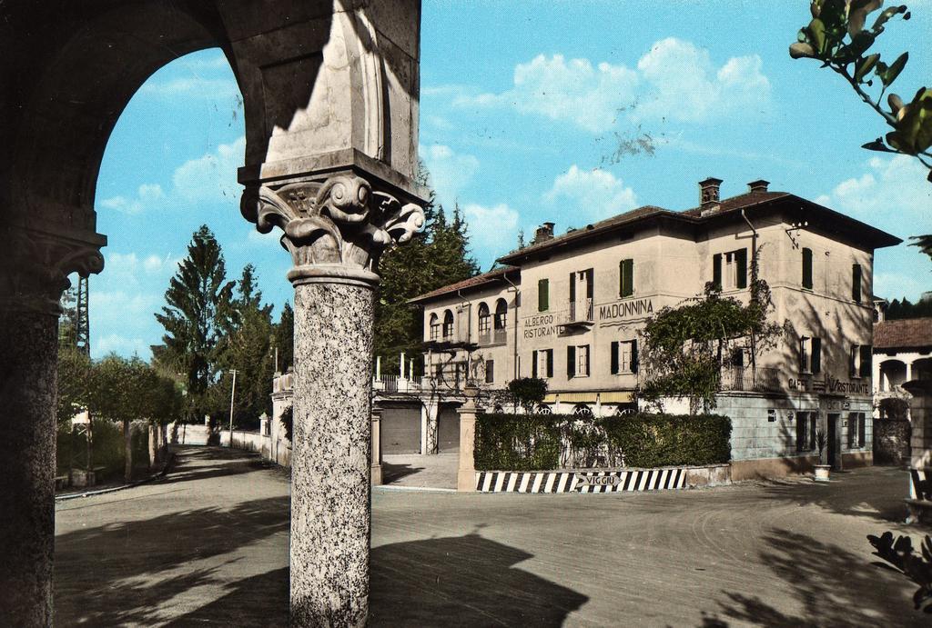 Albergo Ristorante Madonnina Cantello Luaran gambar