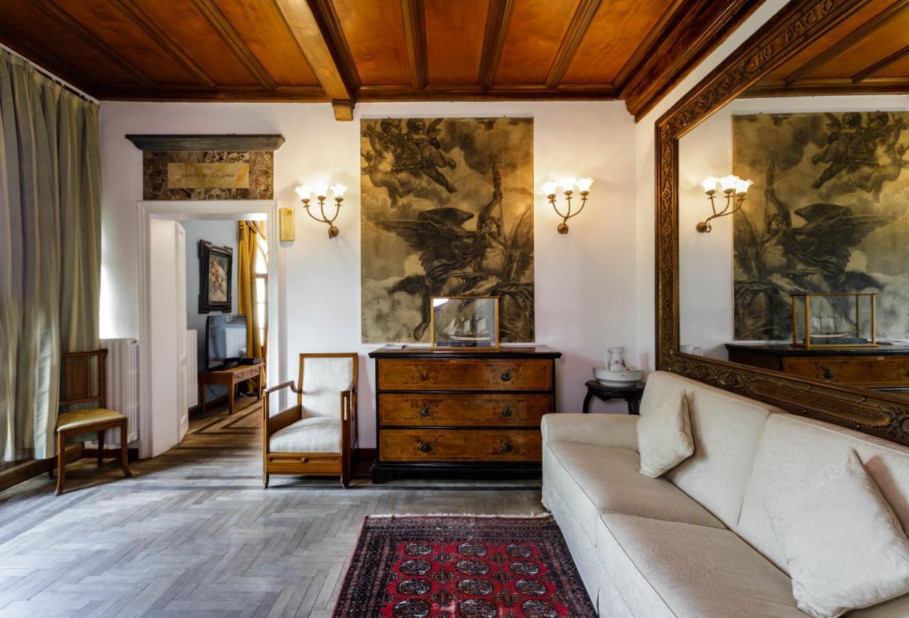 Albergo Ristorante Madonnina Cantello Luaran gambar