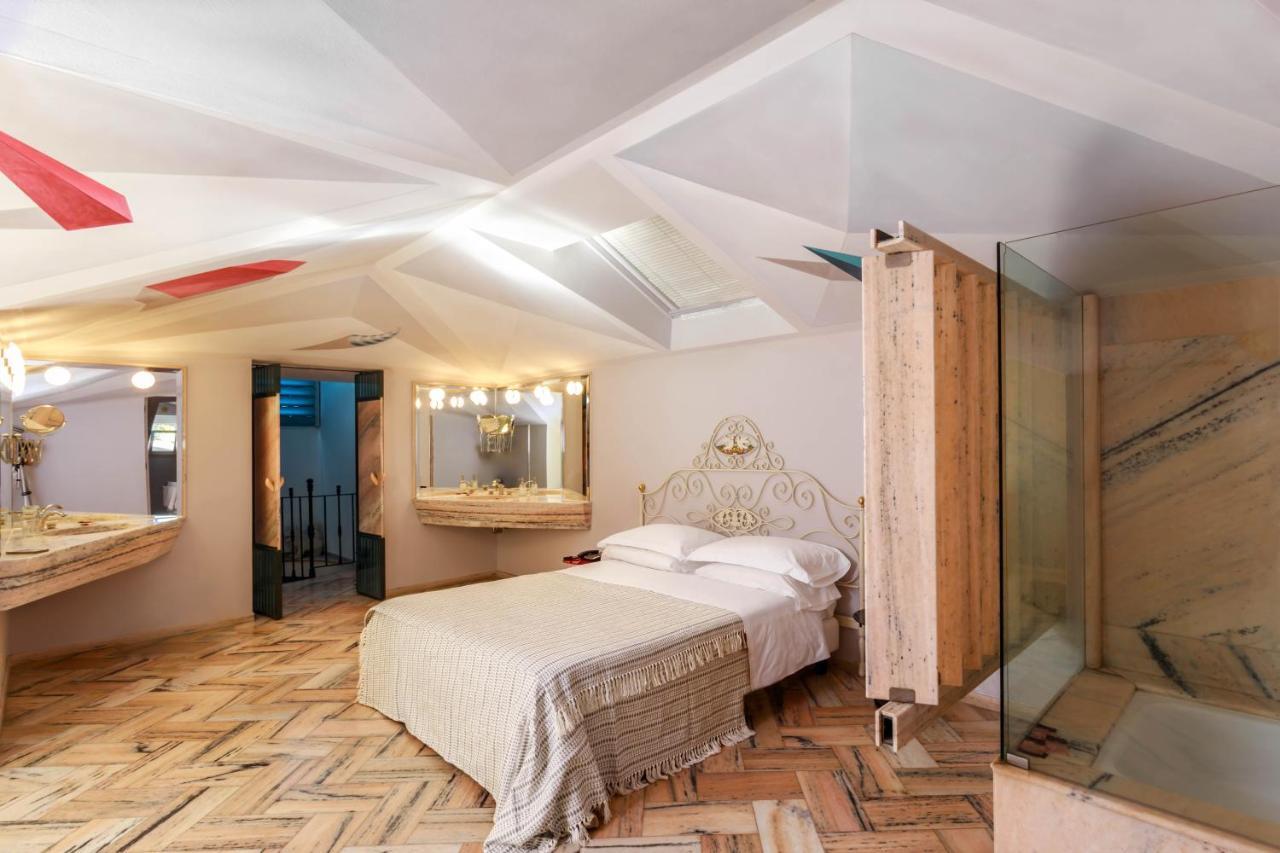 Albergo Ristorante Madonnina Cantello Luaran gambar