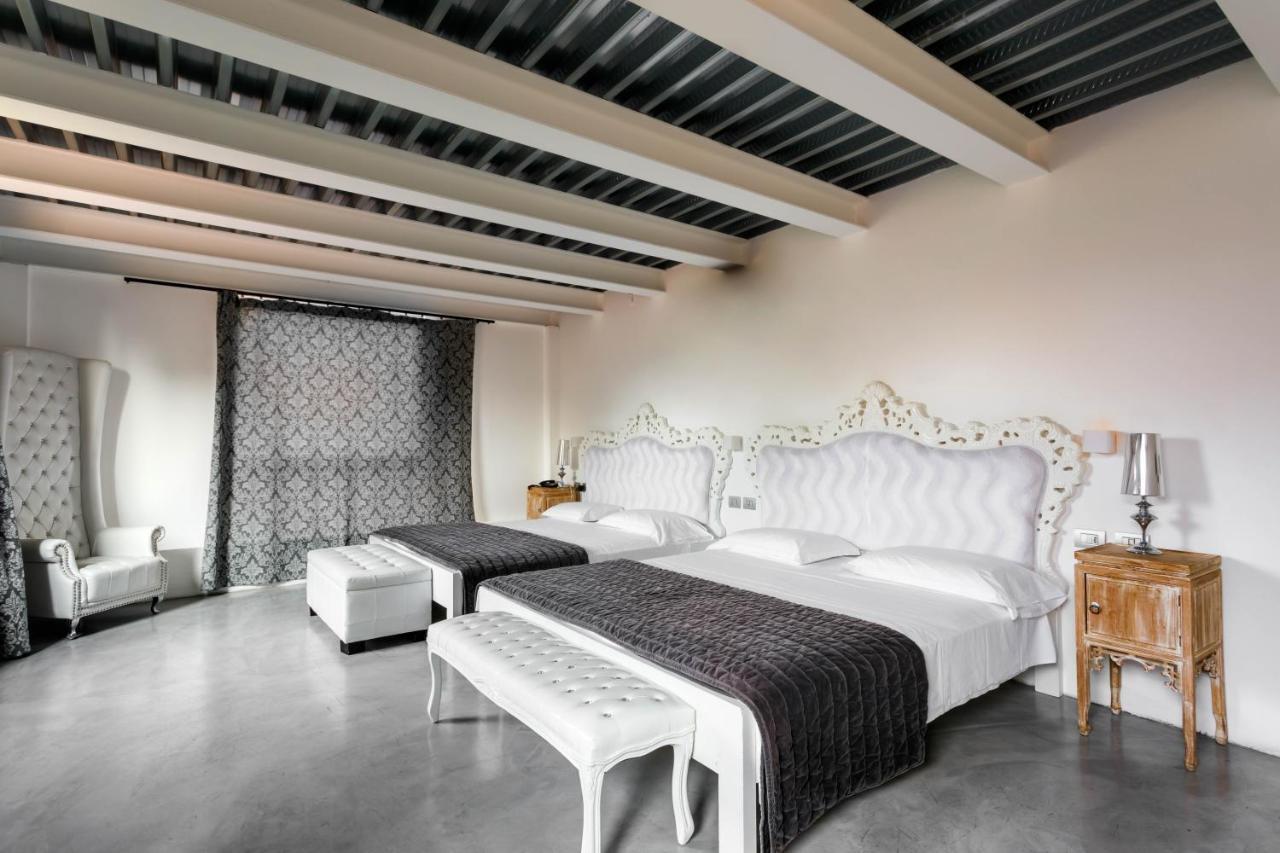 Albergo Ristorante Madonnina Cantello Luaran gambar