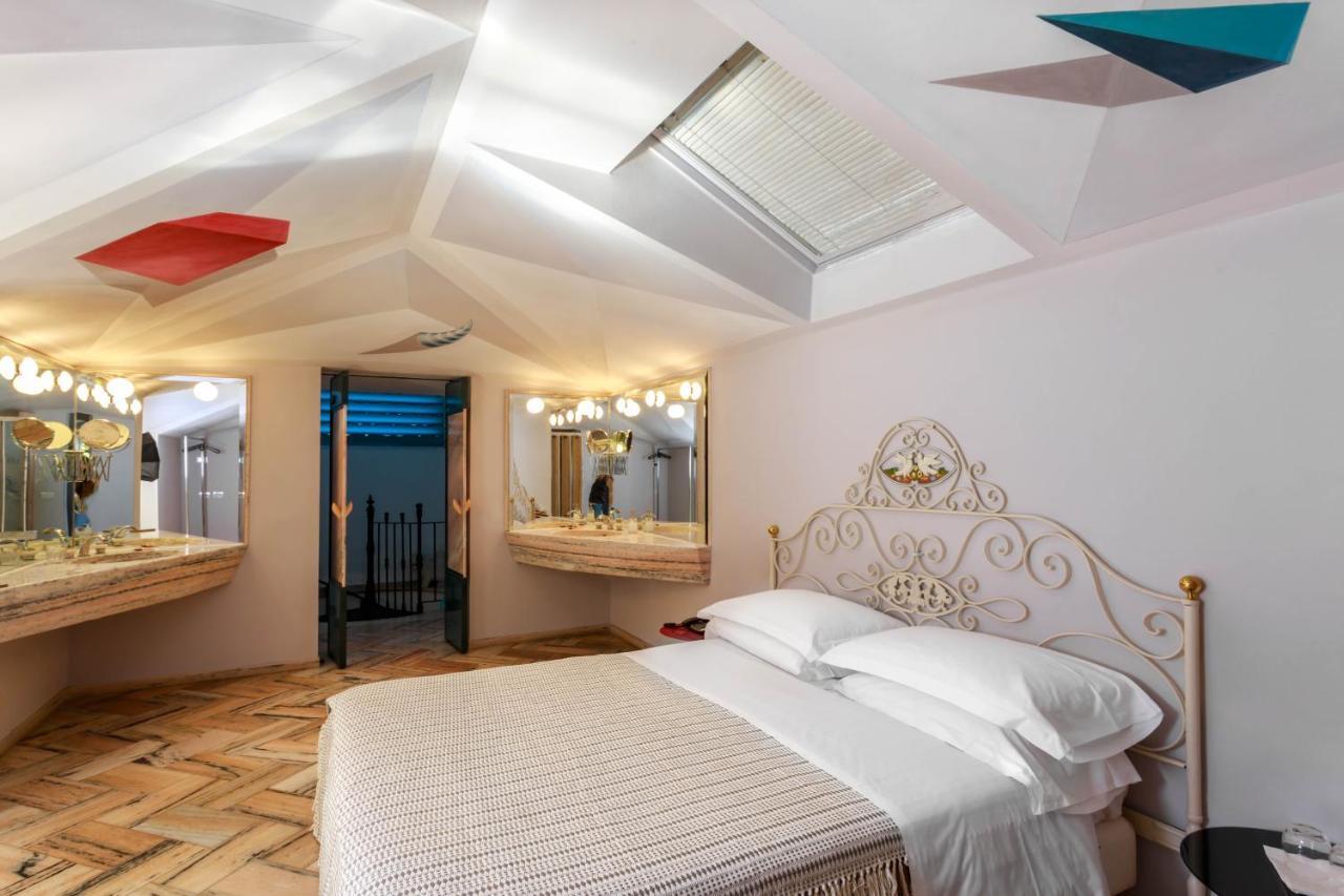 Albergo Ristorante Madonnina Cantello Luaran gambar