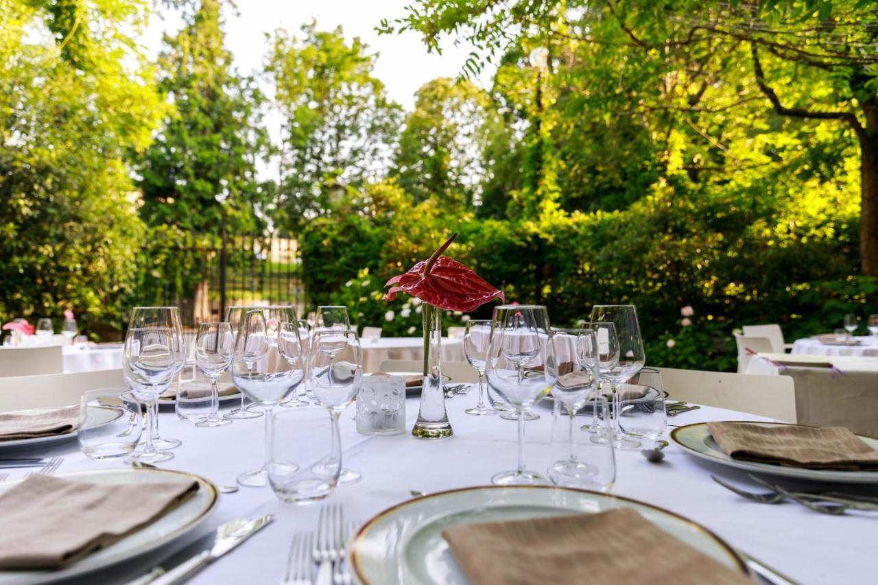 Albergo Ristorante Madonnina Cantello Luaran gambar