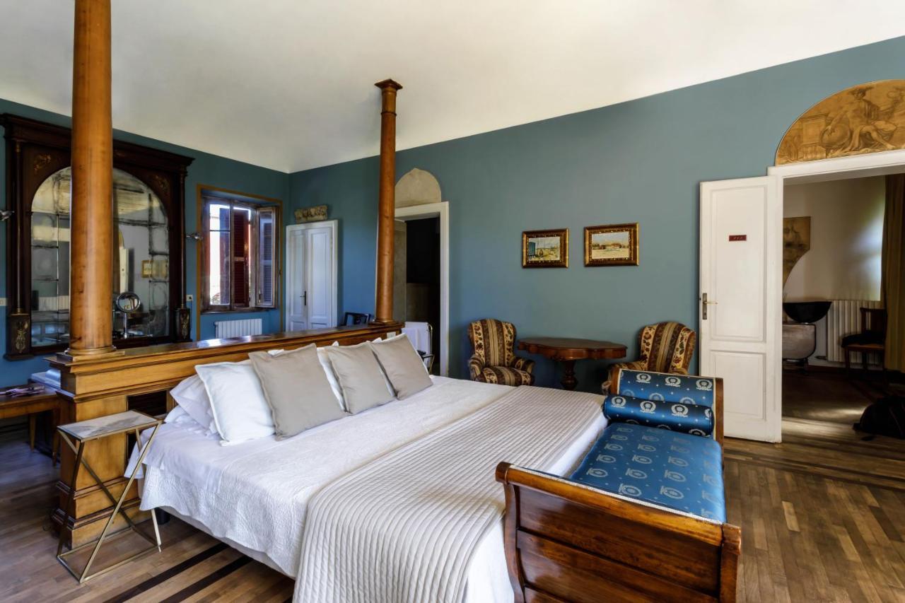 Albergo Ristorante Madonnina Cantello Luaran gambar